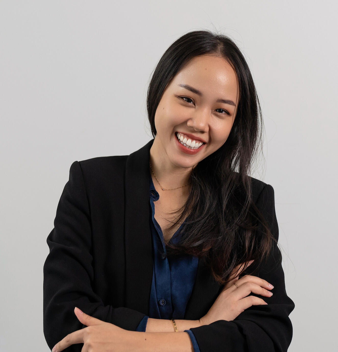 Maprang, founder of MPX Global